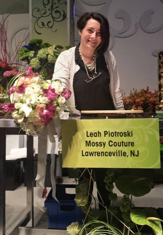 Philadelphia Flower Show Designer Competition